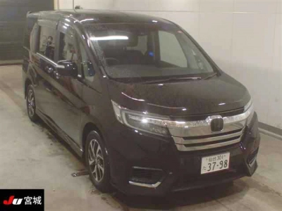 HONDA STEPWGN SPADA