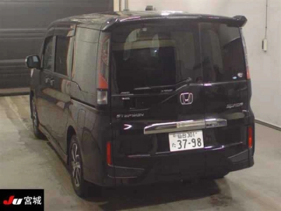 HONDA STEPWGN SPADA