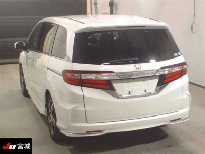 HONDA ODYSSEY