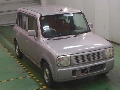 SUZUKI ALTO LAPIN