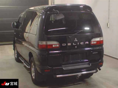 MITSUBISHI DELICA SPACE GEAR