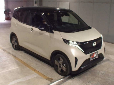 NISSAN SAKURA