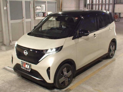 NISSAN SAKURA