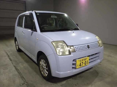 SUZUKI ALTO