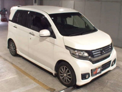 HONDA N-WGN