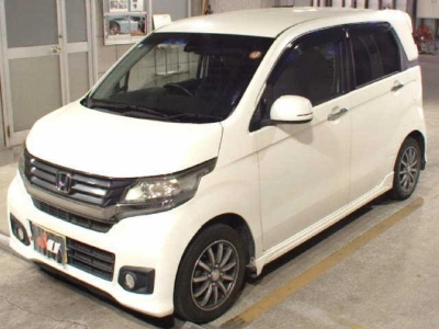 HONDA N-WGN