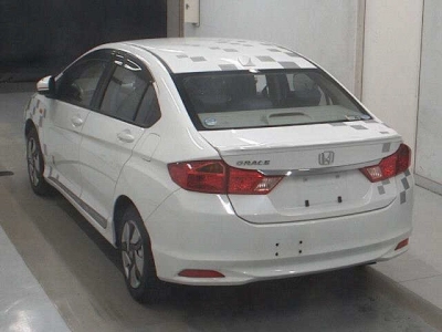 HONDA GRACE