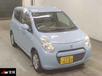SUZUKI ALTO