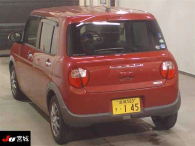 SUZUKI ALTO LAPIN