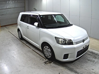 TOYOTA COROLLA RUMION