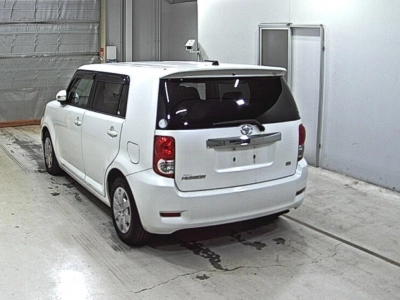 TOYOTA COROLLA RUMION