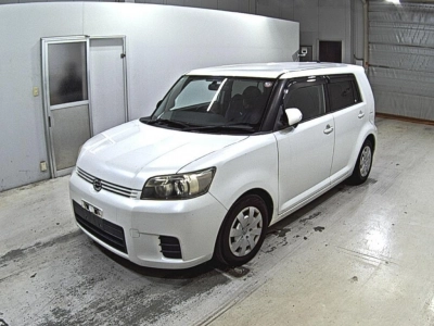 TOYOTA COROLLA RUMION