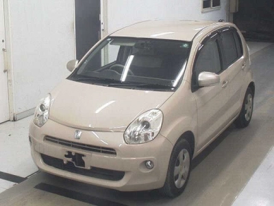 TOYOTA PASSO