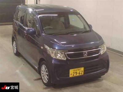HONDA N-WGN