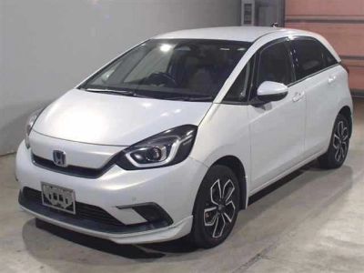 HONDA FIT HYBRID