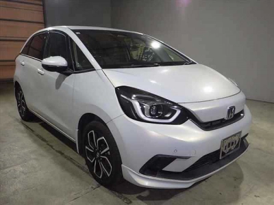 HONDA FIT HYBRID