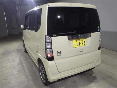 HONDA N BOX