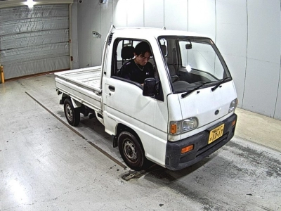 SUBARU SAMBAR TRUCK
