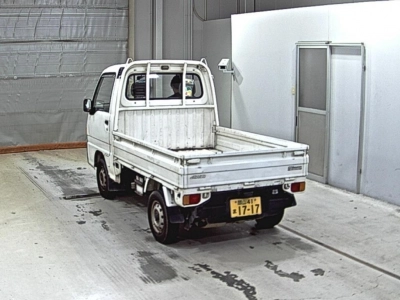SUBARU SAMBAR TRUCK