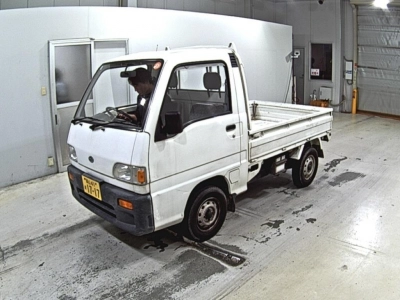 SUBARU SAMBAR TRUCK