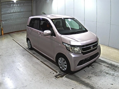 HONDA N-WGN