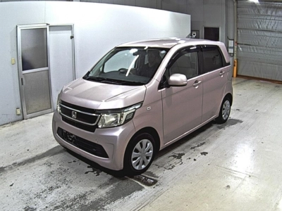 HONDA N-WGN