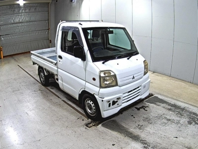 MITSUBISHI MINICAB TRUCK