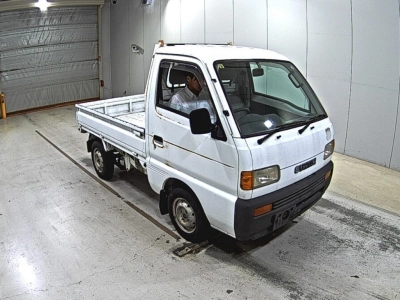 SUZUKI CARRY TRUCK