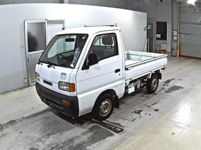SUZUKI CARRY TRUCK