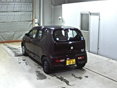 SUZUKI ALTO