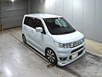 SUZUKI WAGON R STINGRAY
