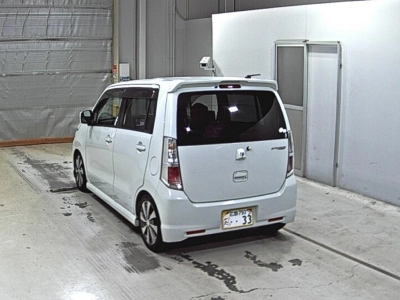 SUZUKI WAGON R STINGRAY