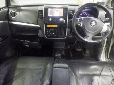 SUZUKI WAGON R STINGRAY