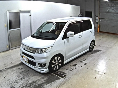 SUZUKI WAGON R STINGRAY