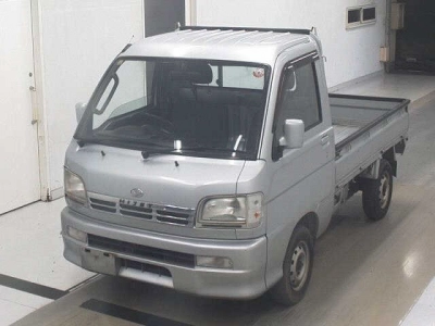 DAIHATSU HIJET TRUCK