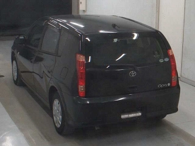 TOYOTA OPA