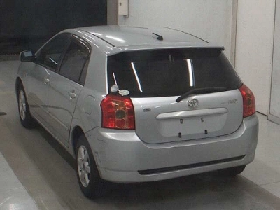 TOYOTA COROLLA RUNX