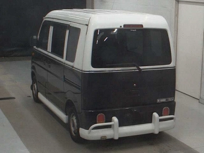 SUZUKI EVERY VAN