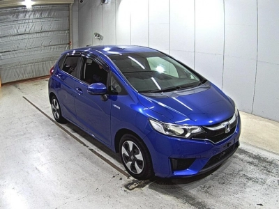 HONDA FIT HYBRID