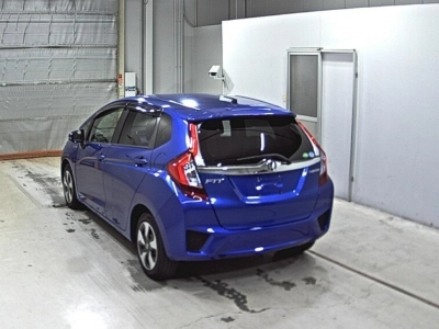 HONDA FIT HYBRID