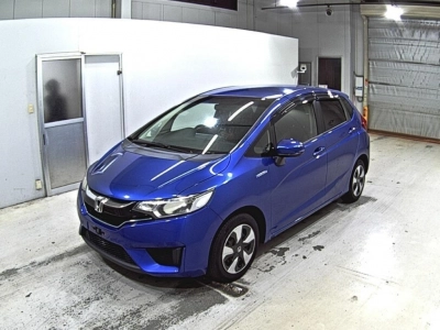 HONDA FIT HYBRID