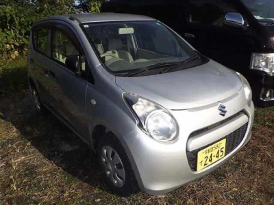 SUZUKI ALTO