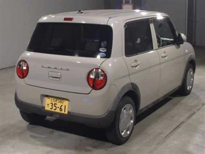 SUZUKI ALTO LAPIN