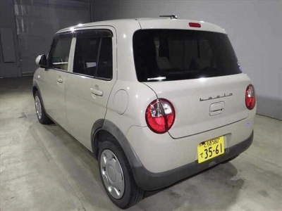 SUZUKI ALTO LAPIN