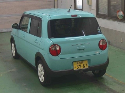 SUZUKI ALTO LAPIN