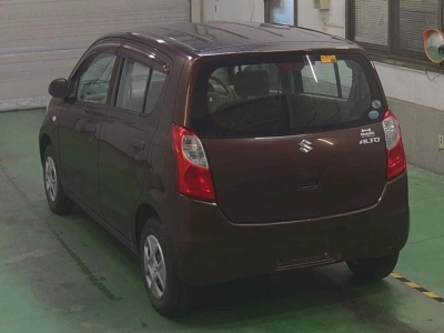 SUZUKI ALTO