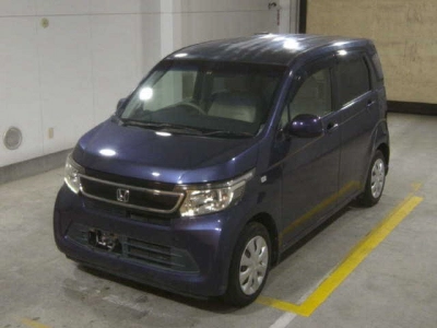 HONDA N-WGN