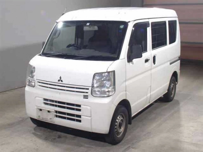 MITSUBISHI MINICAB