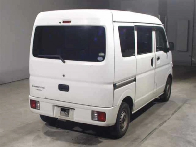 MITSUBISHI MINICAB