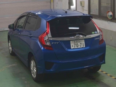HONDA FIT